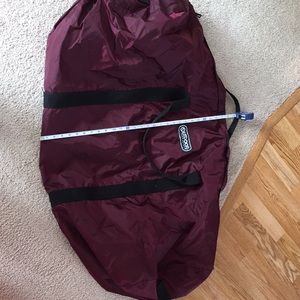 Duffel/gear bag